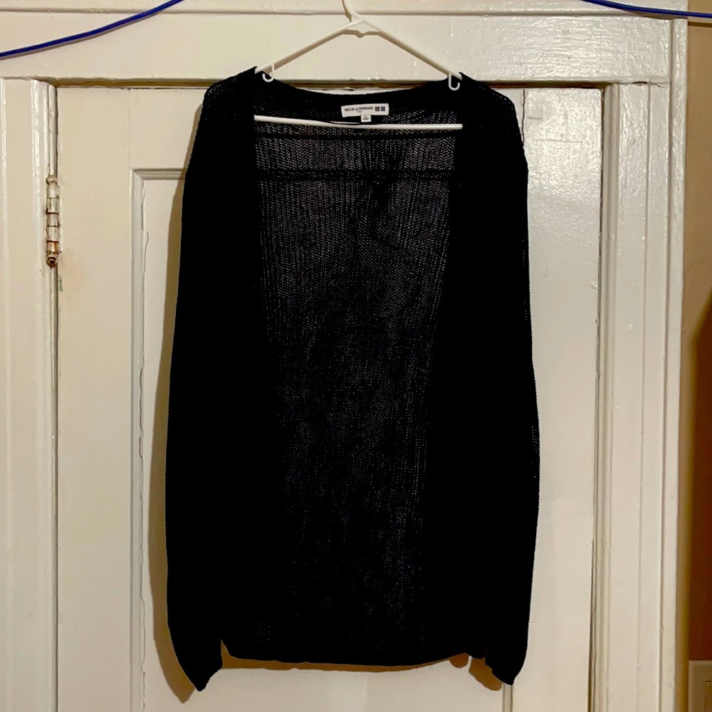 Uniqlo Cardigan INES DELA FRESSANGE